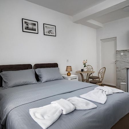 Apartmani Kaan ポドゴリツァ エクステリア 写真