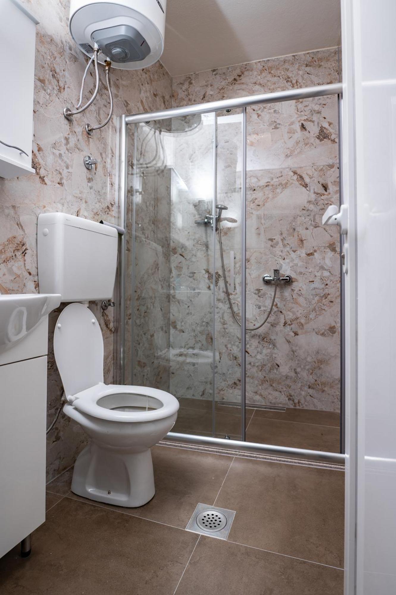 Apartmani Kaan ポドゴリツァ エクステリア 写真